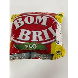 BOM BRIL Steel Wool Pads