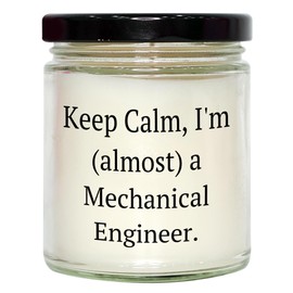 Funny Graduation Gifts for Mechanical Engineers, Unique Birthday Unique Gifts from Friends, Inspirational Gifts for Graduates, Christmas Unique Gifts