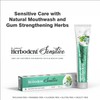 Herbodent® Sensitive Toothpaste - 6.53 Oz Pack of 6 |