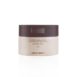 Login Forest Bourbon Vanilla Show Full Nourishing Body Cream