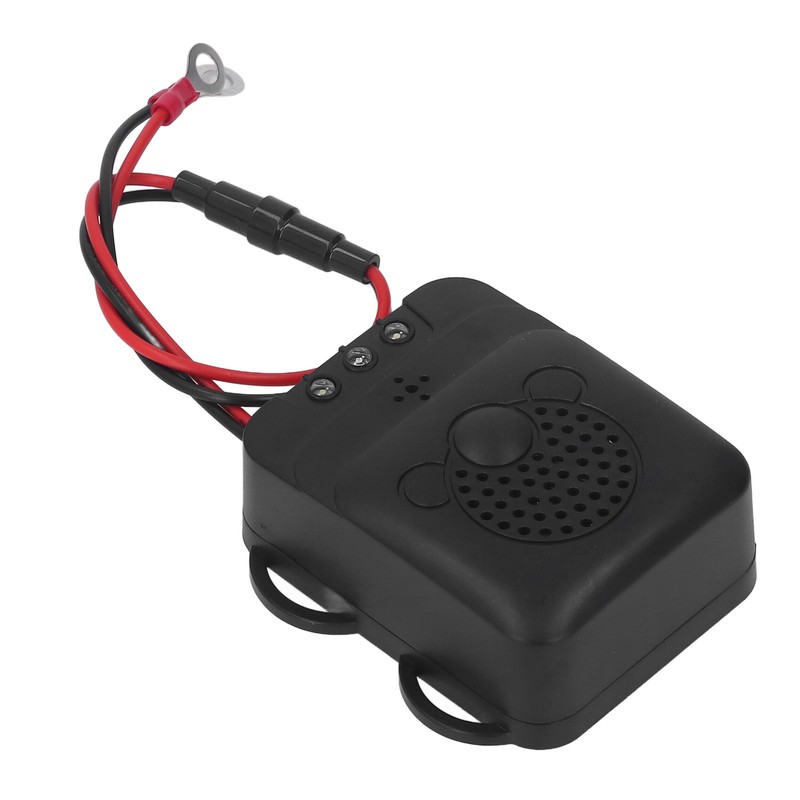 Ultrasonic Mouse Repeller 12V Professional Strong Strobe Light Electronic Car