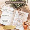 EULENTALER® The Baby Diary (Boho), Creatively & Thoughtfully Designed by