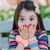 Piggy Paint - Esmalte de uñas no tóxico para niñas,
