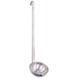 Endo Shoji GPZ3706 Single-piece Ladle, Commercial Use, 18-8 Stainless Steel