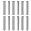 Murtenze 12 Pack 5mm x 30mm Stainless Steel Dowel Pin,