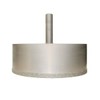 3-3/4" Diamond Plated Core Drill Bit (95 mm/3.75")