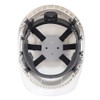 Portwest Endurance Helmet, Size: One Size, Colour: White, PS55WHR