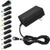 24V 1.5A Power Supply 36W Wall AC/DC Adapter 100V-240V AC