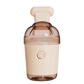 Mini Desktop Vacuum Cleaner Multifunctional Rechargeable Efficient Portable Cute Desktop Vacuum for Cleaning Eraser Crumbs Pure Color