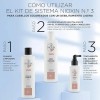 Tratamiento Anticaida Para Cuero Cabelludo Nioxin #3 100 Ml