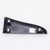 Fiat 735422846 Impact Protection Strip Right Black Rubber Plastic Side