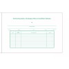 Car Dealer Record Book / Police Book /Inventory Sales Log