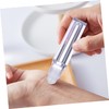 FOMIYES 6.5ml Mini Lip Oil Containers Rollers Essential Oil Bottle