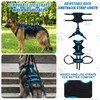 Yeyeplum Dog Lift Harness for Large Male Dogs, 2-in-1, Back