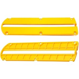 (2 pack) 146726-02 Miter Saw Kerf Plate for DeWalt Slant Saw DW703 DW704 DW704A DW705S DW705 DW706 DW715 DW716 DW716