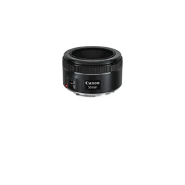 Canon Single Focus Lens EF50mm F1.8 STM Full Size correspondence EF5018STM