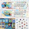 MISITU Puzzle 1000 Pieces for Adults and Children - Colourful