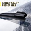 3 Wipers 26"/16"/12" Replacement For Toyota RAV4 2022 2021 2020