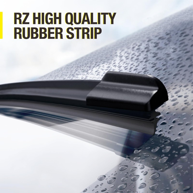 3 Wipers 26"/16"/12" Replacement For Toyota RAV4 2022 2021 2020