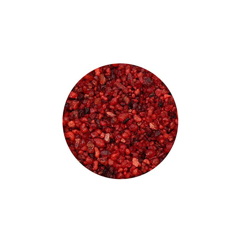 NKlaus 13898 Coloured Frankincense Red Natural Olive Tree Incense Mix