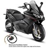 Motorcycle Handlebar Switch Universal 7/8in Motorbike Handle Bar Accessory DC