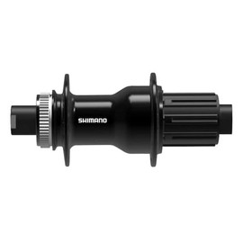 SHIMANO Freehub FH-TC500-HM 8-10 Speed, MTB 11 Speed Center Lock Disc Brake 32H Black O.L.D.(mm) 142 12mm E-thru Skewer System/FHTC500HM 32H 142 12/EFHTC500HMB
