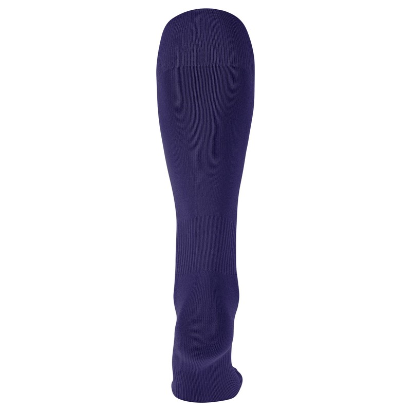CHAMPRO Pro Socks, Single Pair, Adult Small, Purple