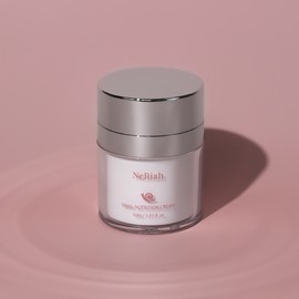 Neria Snail Nutrition Cream 30ml Snail Wrinkle Improvement Regenerative Moisturizing Whitening Cream / 네리아 달팽이 영양크림 30ml 스네일 주름 개선 재생 보습 미백 크림