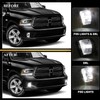FICOLPO Led Fog Lights with Daytime Running Lights for 2013