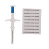 10 Packs Animal Microchip Pet RFID Identification Implant Kit ISO11784
