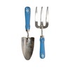 Burgon & Ball British Meadow Trowel and Fork Set, 29