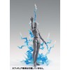Bandai Tamashii Nations Effect Thunder Blue Version Action Figure