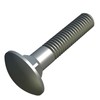Keple M8 x 120 mm Mushroom Head Screws with Square