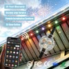 IP68 Outdoor Permanent Rgbw Pixel Point Light 12V 24V 36V