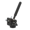 Video Tripod Head Aluminium Alloy Adjustable Portable Damping Stable Fluid