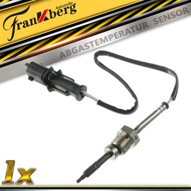 Exhaust Gas Temperature Sensor for Astra H Signum Vectra C Zafira B 9-3 1.9L 2004-2015 55355404