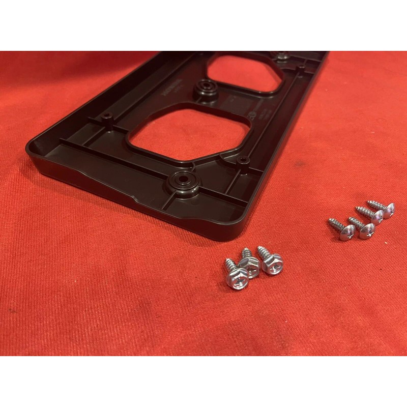 Honda 2023 2024 GENUINE OEM HONDA CR-V CRV FRONT LICENSE