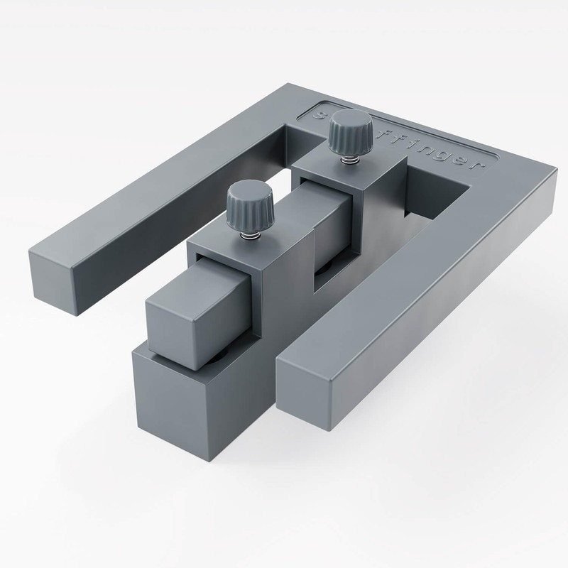 Scheffinger EM3 window lock for windows or doors made of