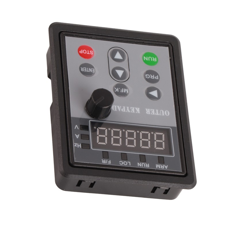 Inverter Control Panel VFD Frequency Converter Panel Replacement for SKI780