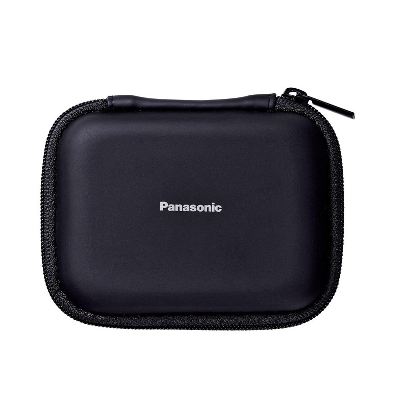 Panasonic RP-HDE5-N In-Ear Earphones, Supports High-Resolution Sound Sources, Gold