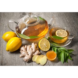 Dogus Lemon Ginger 20 Tea Bags