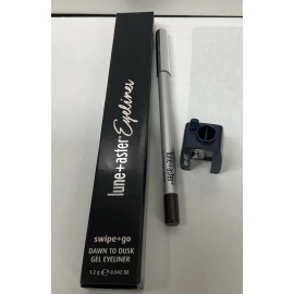Lune + Aster Eyeliner Swipe+Go Dawn To Dusk Gel Eyeliner Brown- 0.04oz / 1.2g
