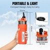 ECO-WORTHY 12V DC Submersible Well Water Pump with 10ft Cable,