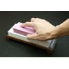 Yoshihiro Knife Sharpening Stone Fixer & Nagura Conditoning Stone Chef's