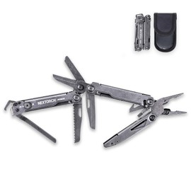 Pioneer MT20 Double Multiplier with NEXTORCH Tool 14 Functions Blackening Stone Wash