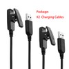 JIUJOJA JIUJOJA 2Pack Charging Cable Compatible with Garmin Lily/Lily2/Approach S20/G10