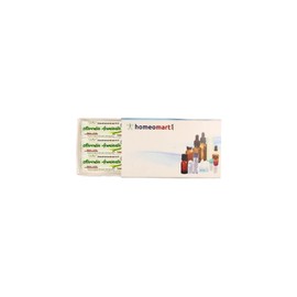 homeomart.com Sterculia Acuminata Homeopathy Pellets (Pills) in 6C Potency, Pack of 3