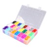 24 Color Fuse Beads Set 5mm Fuse Beading Kit with