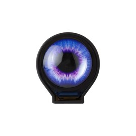 Waveshare ESP32-C3 0.71inch Round Display Development Board, 160×160 Resolution, Based on ESP32-C3 Single-core Processor, SPI Interface Display, ESP32 with Display, with Protective case