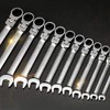通用 FLZOSPER 20mm Metric Flex-Head Gear Wrench,Box End Head 72-Tooth